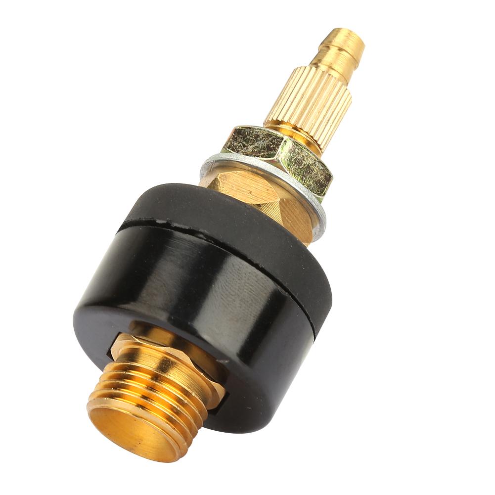 1Pc Gas Electric Quick Connector  *1.5 MIG TIG Welder Torch Consumables