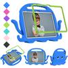 Octopuses EVA Kids Case For Samsung Galaxy A8.0 T290 T295 A9 A11 8.7in A7Lite A7 T500 T509 10.4 A8 X200 X205 10.5in Tablet Cover