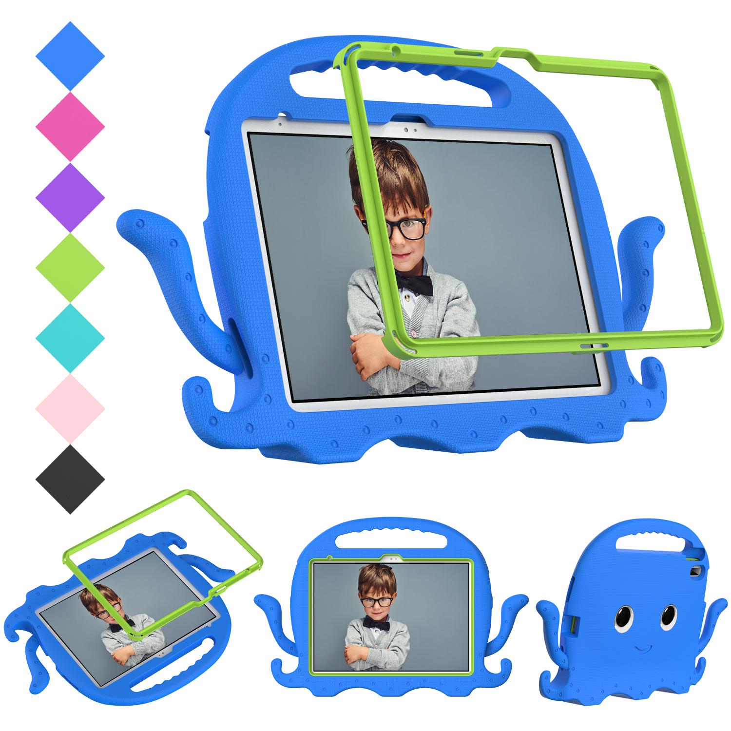 

Octopuses EVA Kids Case For Samsung Galaxy A8.0 T290 T295 A9 A11 8.7in A7Lite A7 T500 T509 10.4 A8 X200 X205 10.5in Tablet Cover TAB A8.4 T307 T307U