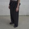 LCDC™ Foldover Volume Trousers (Grey)