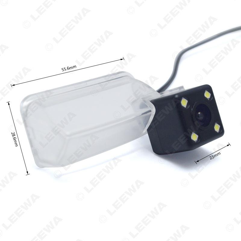 Dongfeng H30 HD Rearview Camera: 170° Wide-Angle Reversing Image