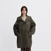 Kangol Parka 9014 Khaki Fish Tail