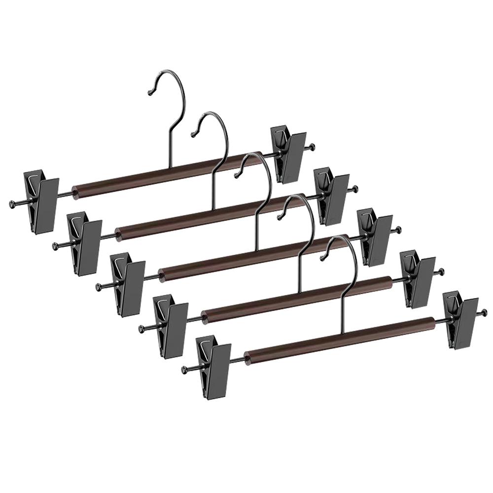 

5pack New Clothes Hanger Clothes Drying Rack Multi Purpose Clothes and Pants Hooks Portable Home Apartment Clothes Hanger