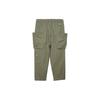 New Era Street Style Outdoor Casual Pants Unisex Pants Dark-Green 13350793