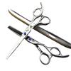 6.0 inch, Freelander black brick, hair scissors, hair scissors, flat scissors, tooth scissors, thin 6H D