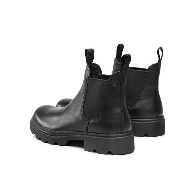 Ботинки челси ECCO Grainer M 21470401001, черные