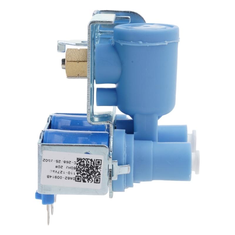 Universal Refrigerator Water Inlet Valves DA62-00914B Ice Maker Parts for Easy Installation and Quick Repair Enduring