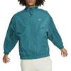 Nike Jackets Men's Blue Stand Collar Moderate Other CD6543-381