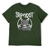 Slipnoot Pingu White Print Classic For Sa Fresh T-shirt Motion Tshirt Graphic Cool Humor Graphic Aactivity Competition Eur Size