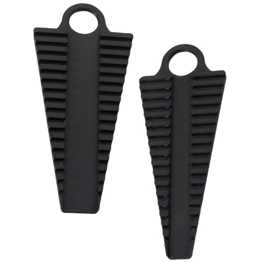 Hitzebeständige Silikon-Lötvorrichtung mit V-Nut 6,3 mm/10 mm für 32 AWG 12 AWG Drähte, rutschfeste Basis und Auffangschale