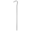 Tent Pegs 25 Pcs 23 cm Ø7 mm Galvanized Steel