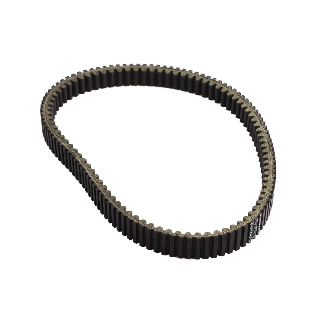 Drive Belt 3211072 Lightweight Compact Strong Strength Replacement for Polaris Scrambler 250 3‑Wheeler 1985‑1986