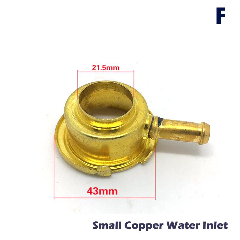 

Горловина для заливки охлаждающей жидкости стального радиатора Приварная горловина для заливки охлаждающей жидкости из нержавеющей стали