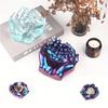 Hand-shaped silicone molds DIY handicrafts-Multifunctional resin cast trays, jewelry trays, candlesticks and succulent plants