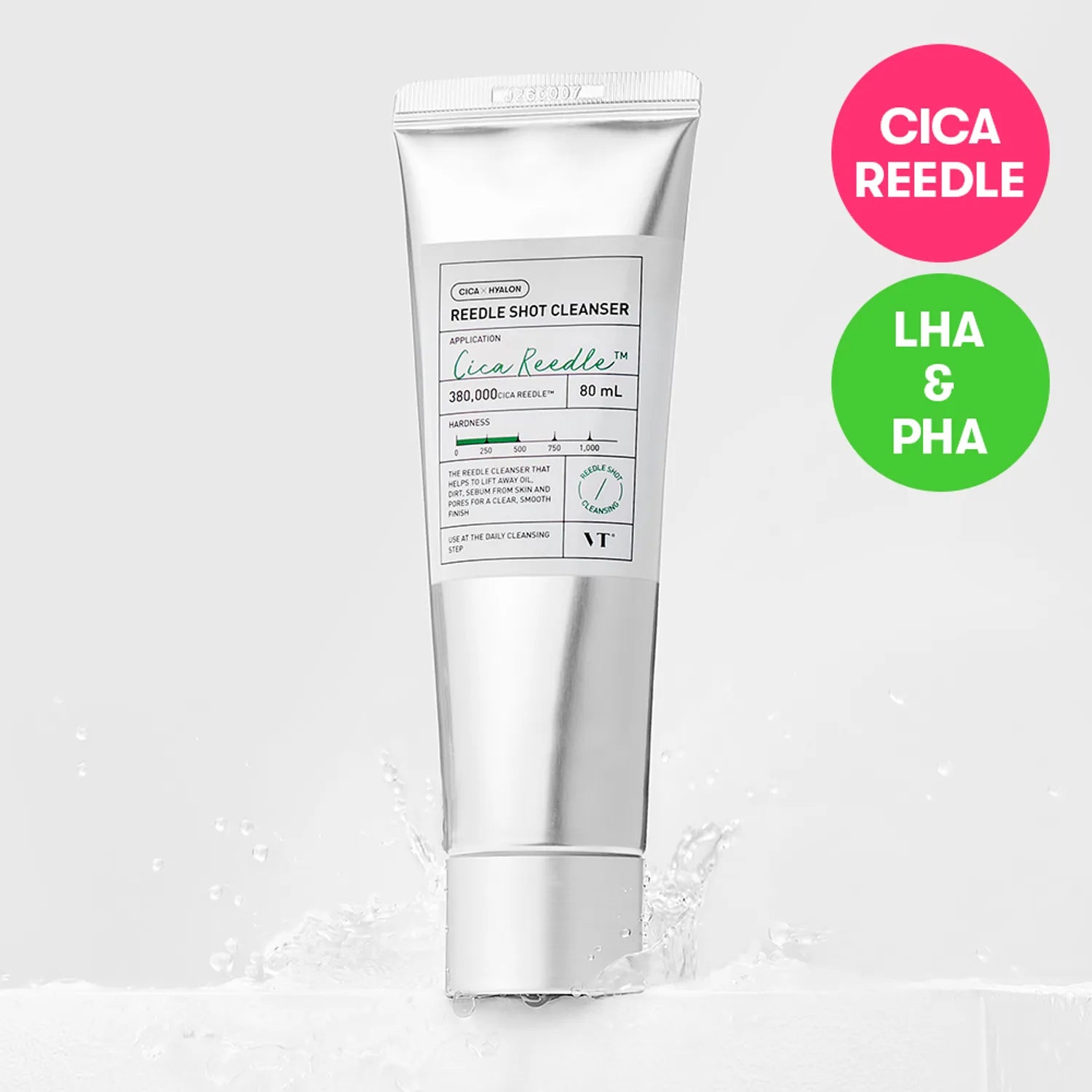 VT Reedle Shot Cleanser 80ml Reedle Shot Cleanser 80ml