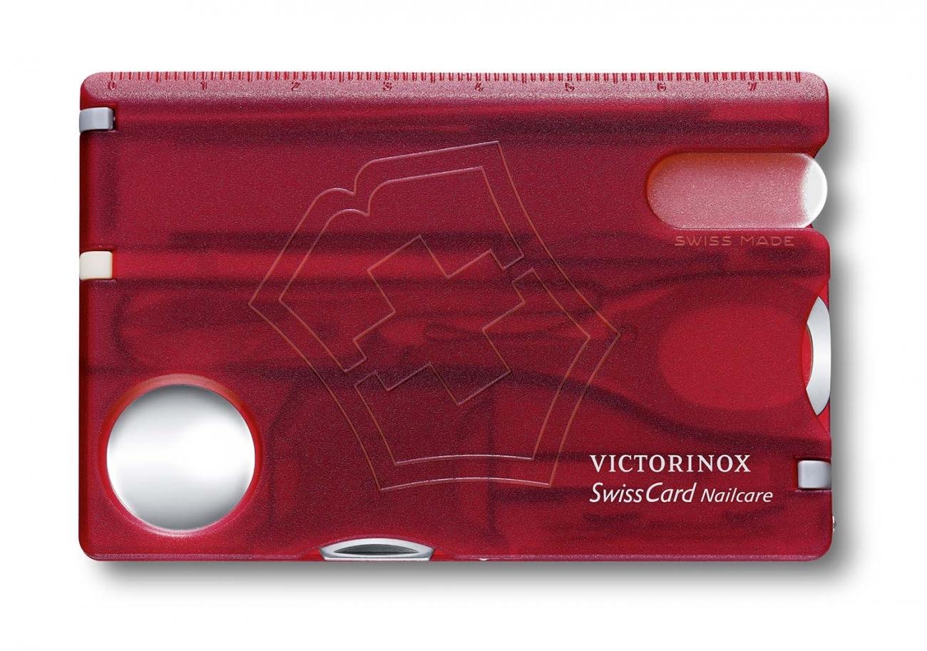 

Маникюрный набор Victorinox 0.7240.T SwissCard