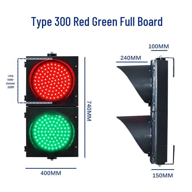 LED Traffic Signal Light