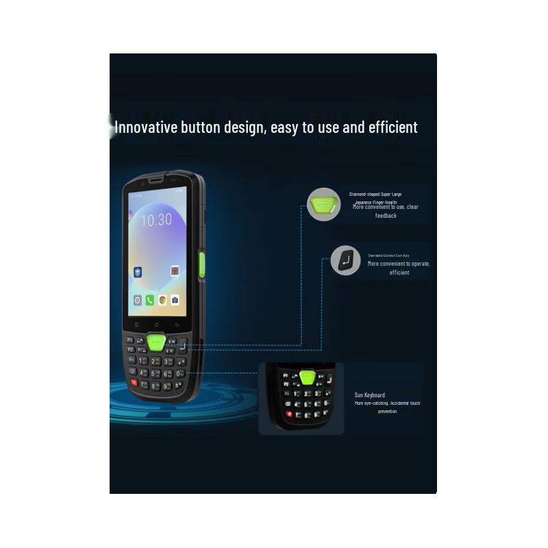 AUTOID 3P Android Industrial Handheld Terminal