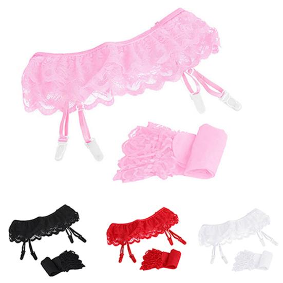 Stockings Gallus Lightweight Long Women Sexy Stockings for Beach