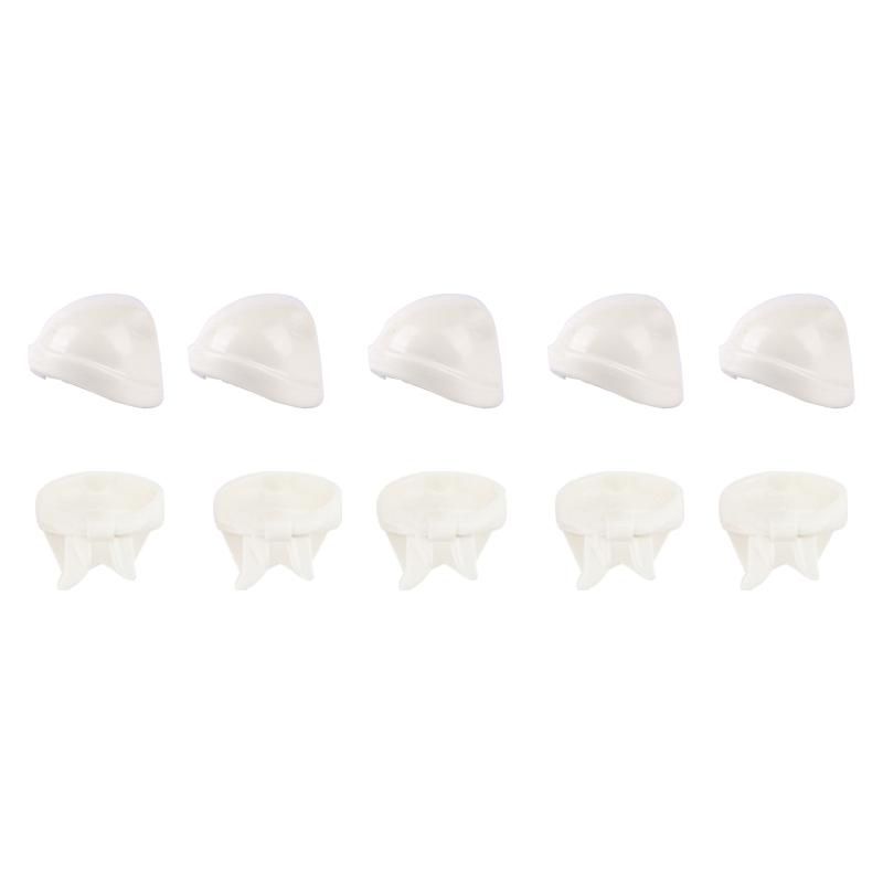 MOC Military Building Blocks Accessories Figure Soldier Ninja Helmet Toy Hat Mini Brick Scarf Mask Knee Pads Gift Toys X027