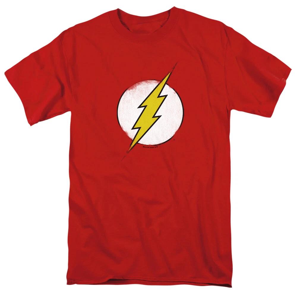 Flash  Rough Logo  T-Shirt - Regular or Tank- to 5X 4XL