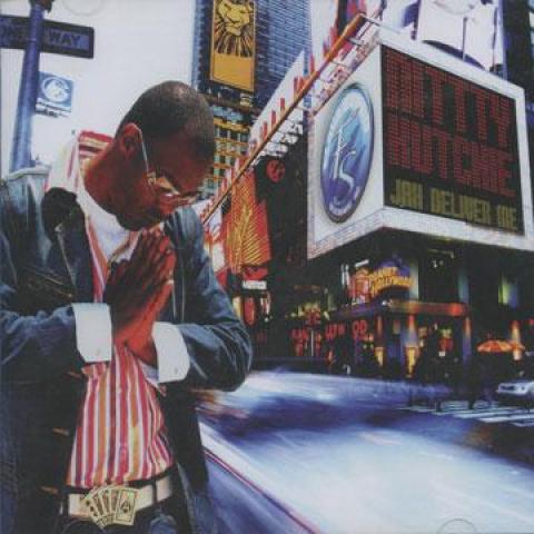 

CD NITTY KUTCHIE - Jah Deliver Me FSCD051 Flava Squad 2005 US Reggae, Ska & Dub