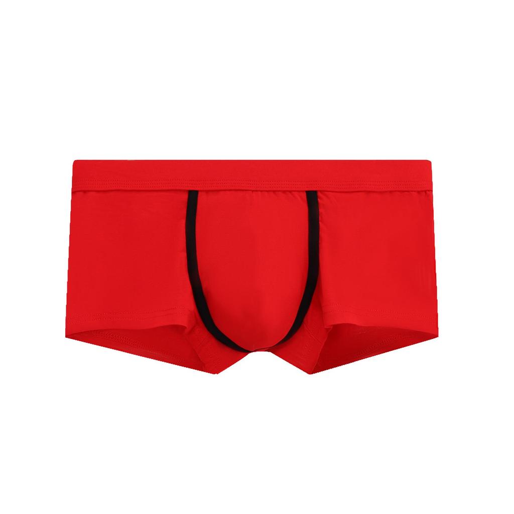 Bestseller 2025: Pánské tělové modalové antibakteriální prodyšné boxerky