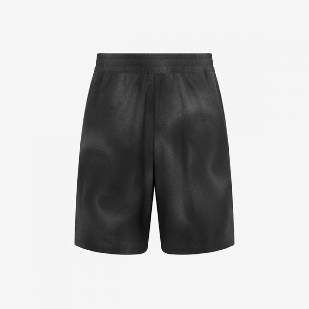 Fila Allover Print Shorts BLACKPATTERN/100