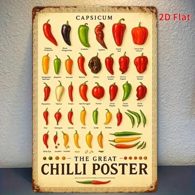 Vintage Metal Tin Sign Retro Wall Art 8x12 Inch for Home Bar Cafe Garage Decor