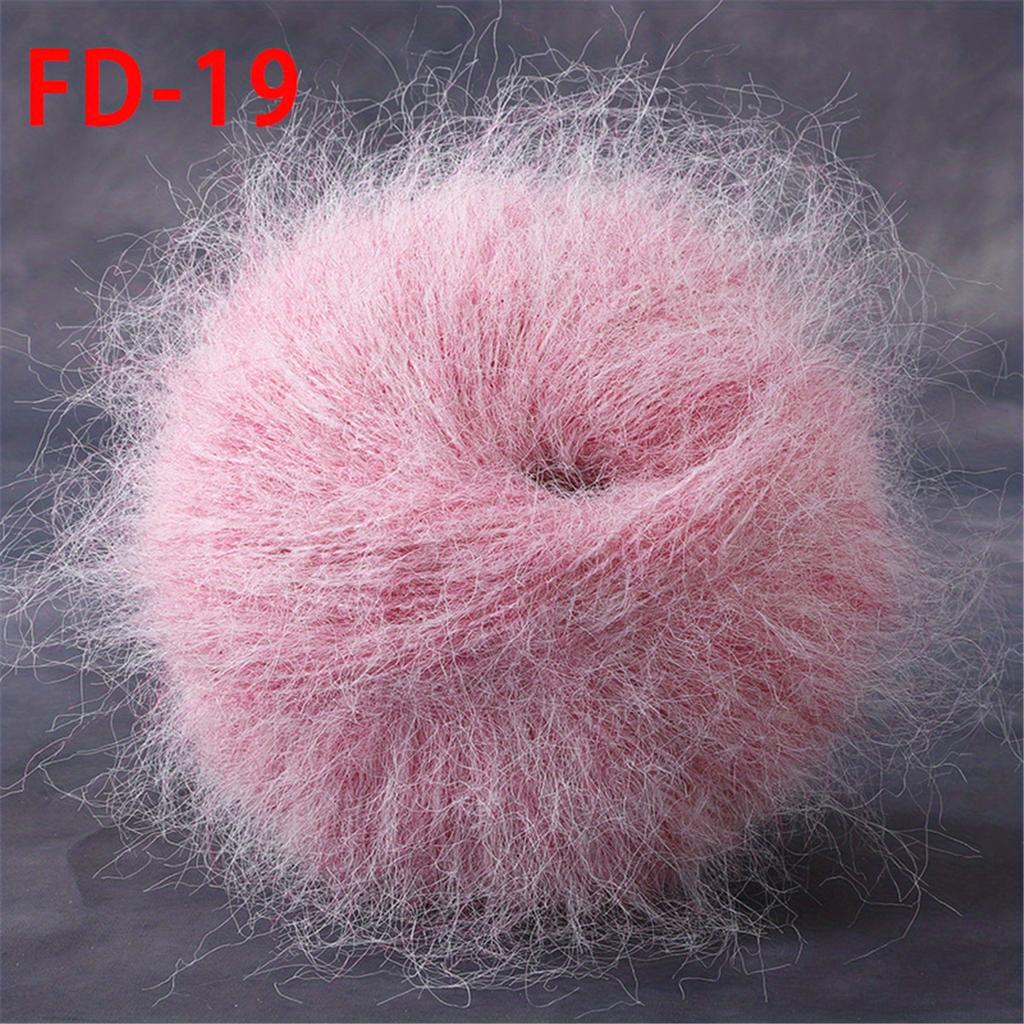 6pcs 300g/10.56oz Nylon Chunky Yarn Machine Washable Knitting Crochet Yarn Ultra Strong Amigurumi Yarn for BagsDurable Craft Yarn Supplies