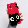 For Xiaomi 13 Lite Civi2 Phone Case Cute Cartoon Cat Fox Soft Silicone Bumper Cover For Xiaomi13 Lite Xiaomi Civi 2 Fundas Shell