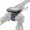 Bicycle Computer Mount 360° Rotation Bicycle Headlight Base Computer Bracket Quick Release Bike Computer Stand Bike Accessories