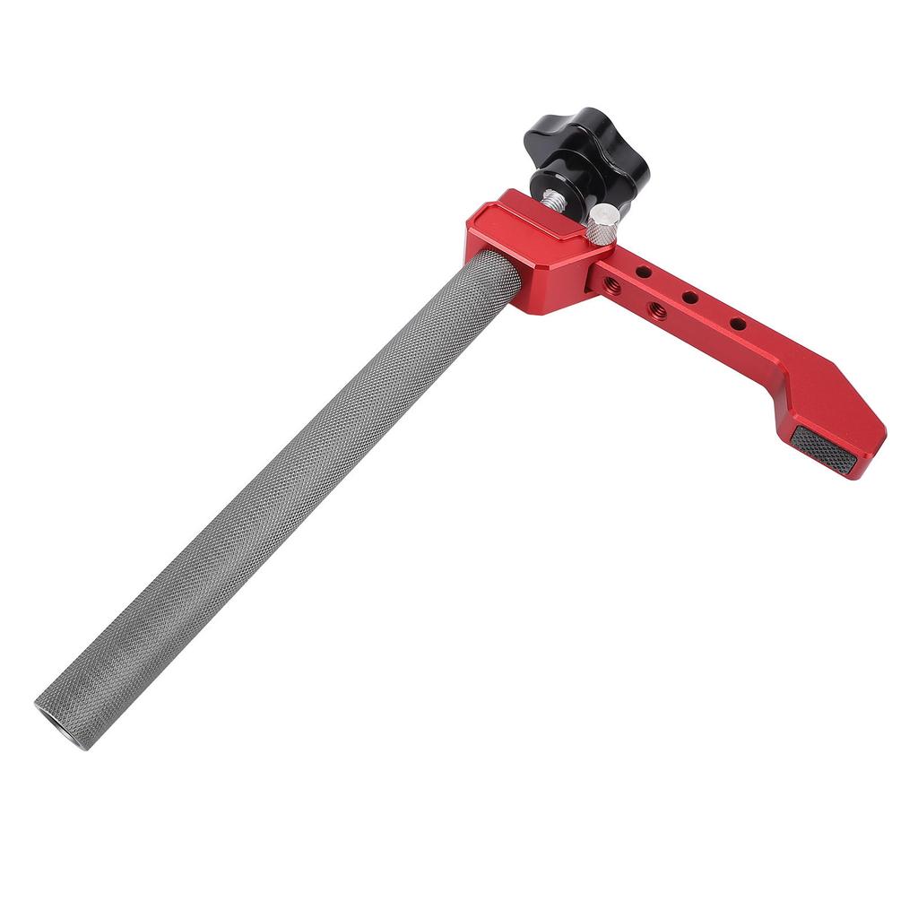 Bench Dog Clamp 19mm Aluminum Alloy High Strength Stable Clamping Long Hold Down Clamp for