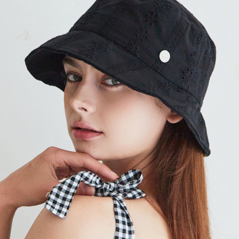 

Шарми Элин черное ведро black