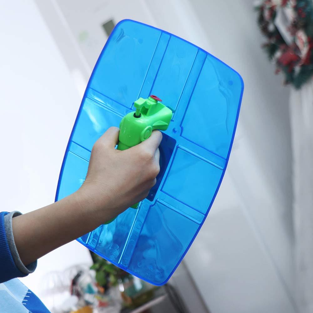 Large Shield Water Spray Toys Plastic Water-Sprinkling Festival Squirt Toy  Boy Toy