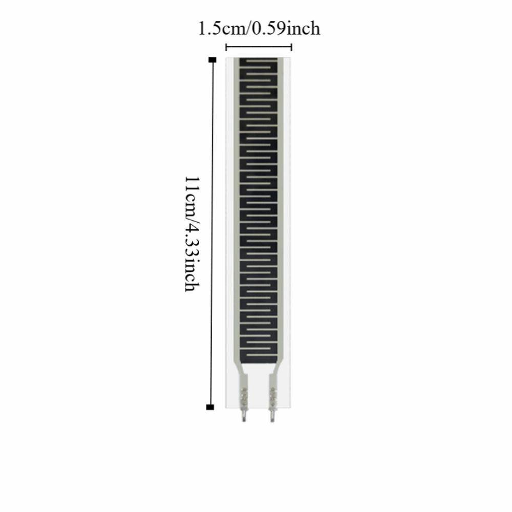 High Sensitivity Resistive Film Pressure Sensor 20g-10kg Thin Film Pressure Sensor  Smart Switch