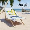 Beach Towel Swimming Towel Gift For Swimmer Outdoor Pool towel Yoga Summer Birthday Gift Girls Beach Trip