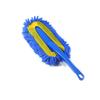 SEAMETAL Car Wax Mop Car Wash Brush Chenille Bristles Cleaning Brush Car Cleaning Tool