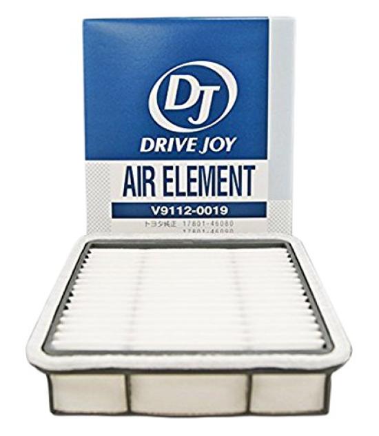 

TOYOTA TactiDrive Joy Набор из 10 фильтров, (V9112005110)