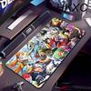 Mouse Pad Computer Laptop Gamer Keyboard Mouse Mat Anime One Piece Large Mousepad Pc Gaming Accessories Decoracion Xxl Desk Mat