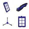 For Eufy Robovac X8 Main Roller Side Brush Hepa Filter For Home Cleaning
