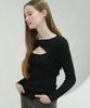 VIVACIOUS Double Rib Twist Knit - 3Col