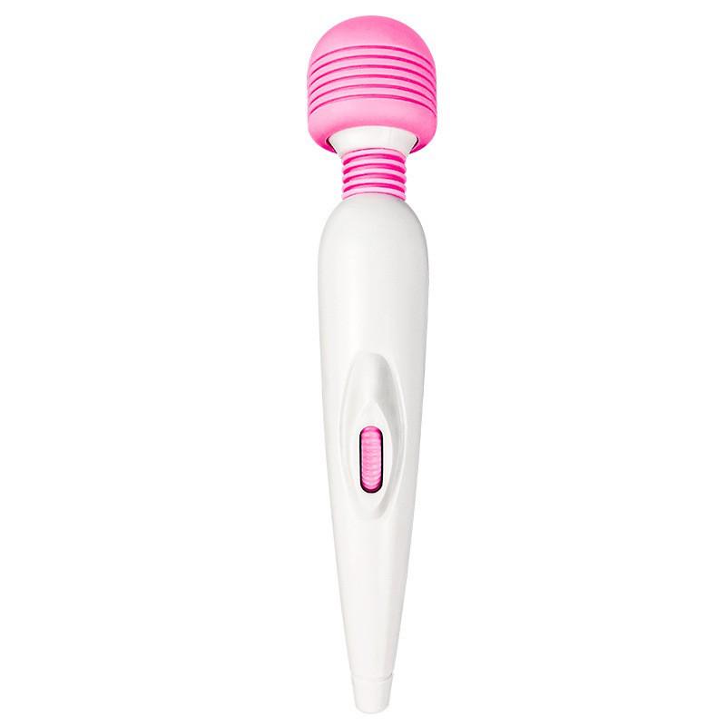 Compact Heating Rod Vibrator: Female Climax Liquid, Anal Cleaning & Rechargeable