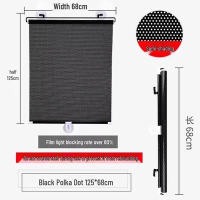 Sunscreen Roller Blind