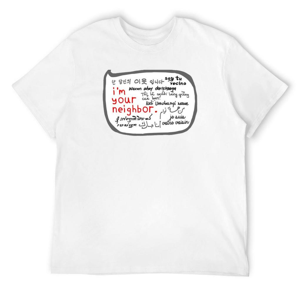 Willkommen heißen von Einwanderern T-Shirt grafische Shirts übergroße Vintage T-Shirts übergroßes T-Shirt Herren