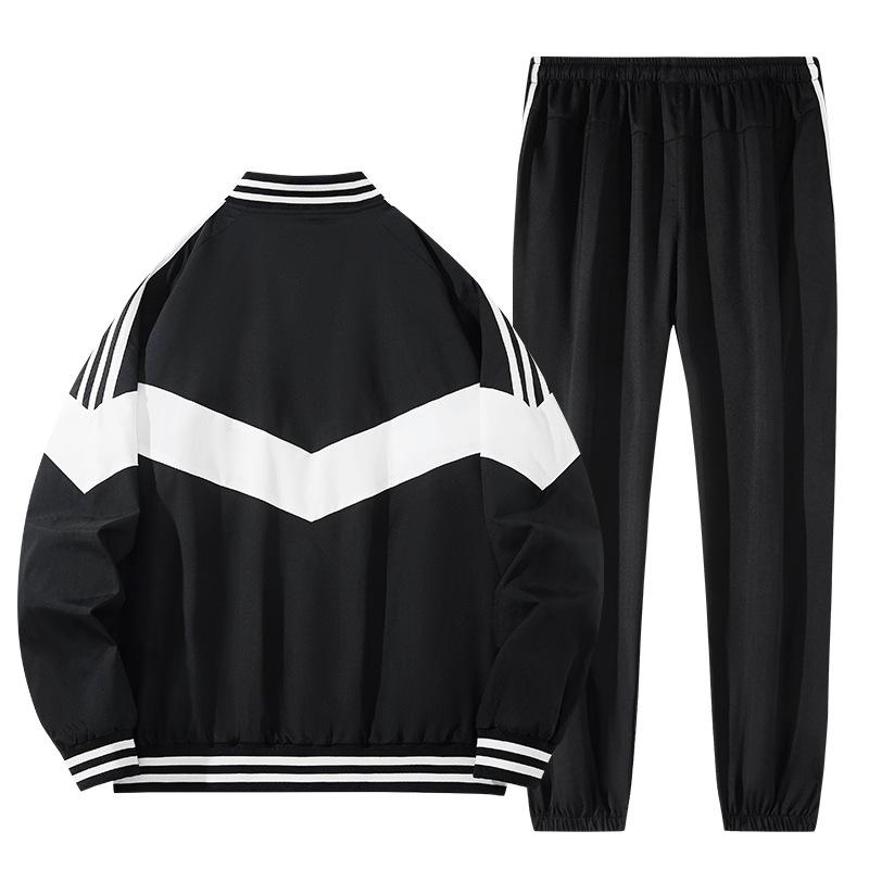 Осенний спортивный костюм для отдыха в Европе и США — фото 3