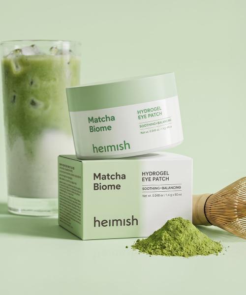 Heimish Matcha Biome Hydrogel Eye Patches 60 Patches