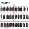 1 peça CHAVE KEYDIY Série B Chave Remota KD B01 B02 B05 B11 B12 B13 B15 B16 B18 B21 B22 B25 B28 B29 B30 B33 B34 B35 para KD900 KD-X2 KD-MAX