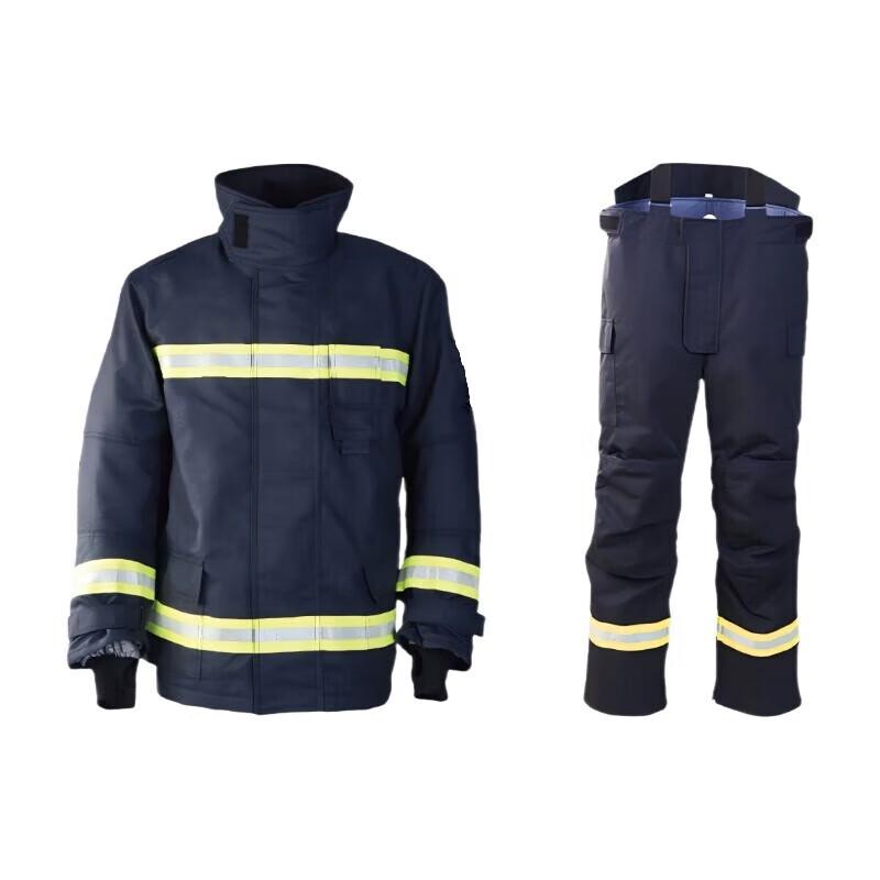 Firefighter Protective Suit