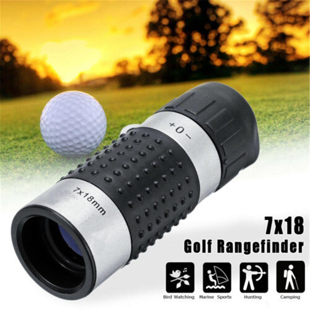 

Hunting Travel Hiking Mini Golf 7x18 Monocular Telescope 1